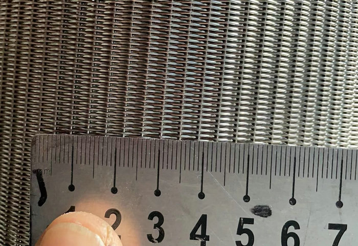 1 X1 Wire Mesh